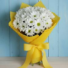 Букет цветов из:  Хризантемы в Андреевское