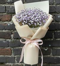 Букет цветов из:  Гипсофила в Андреевское