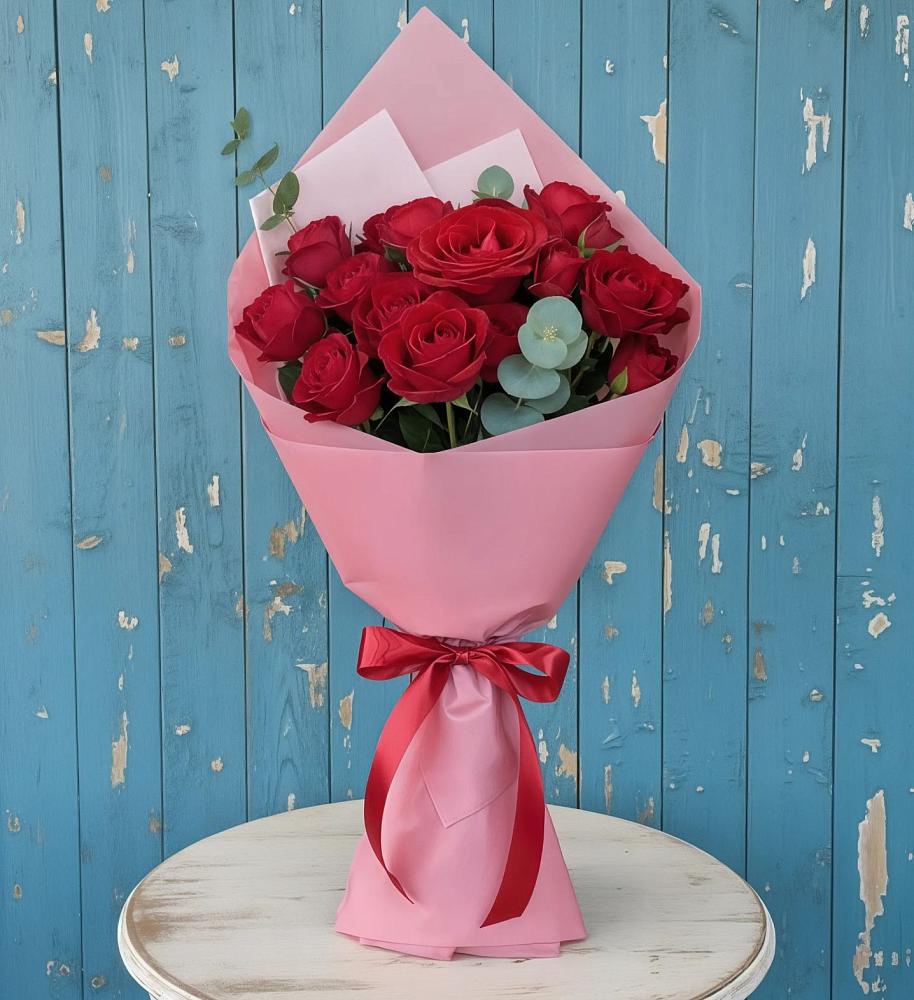 Букет цветов из: Розы в Андреевское