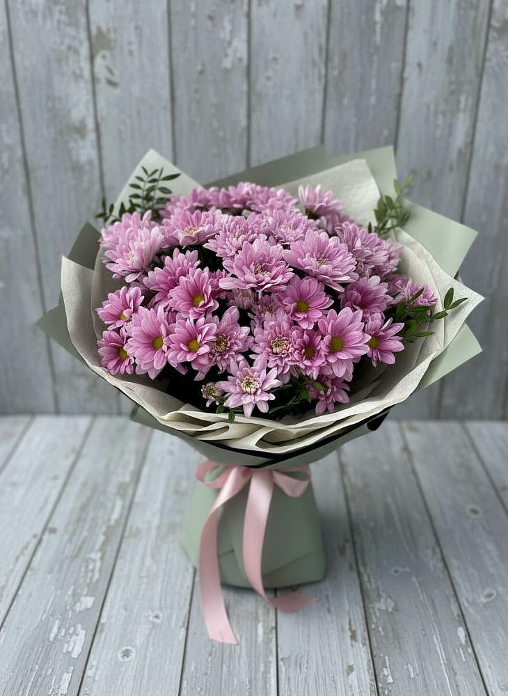Букет цветов из: Хризантемы в Андреевское
