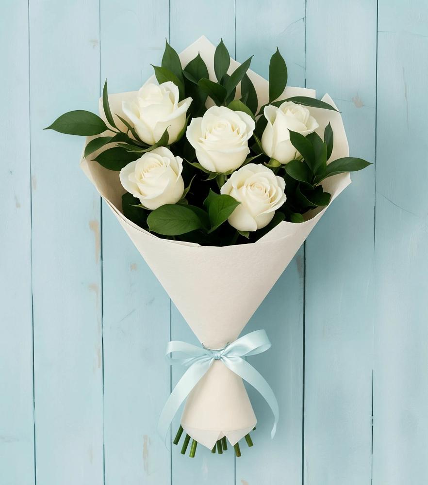 Букет цветов из: Розы в Андреевское