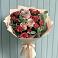 Букет цветов из: Гвоздики и Розы в Андреевское