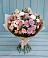 Букет цветов из: Хризантемы, Розы и Альстромерии в Андреевское