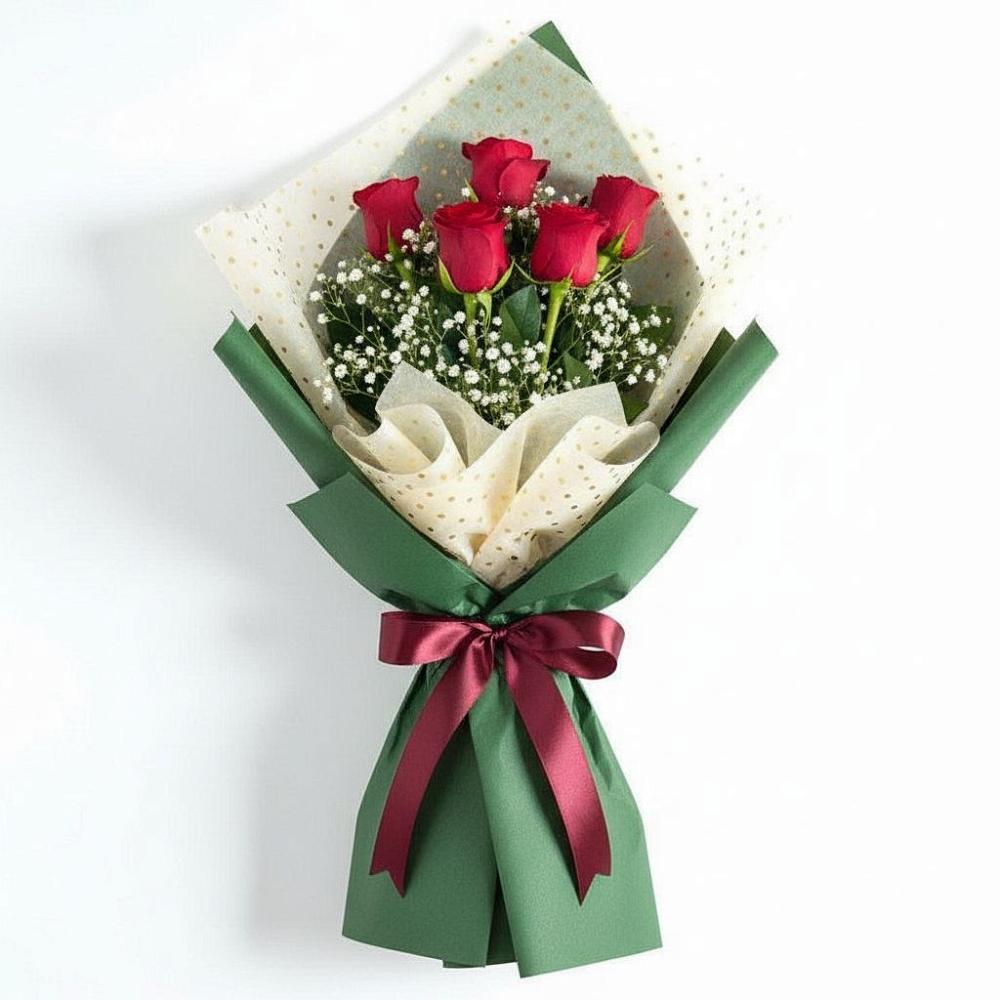 Букет цветов из: Розы в Андреевское