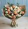 Букет цветов из: Альстромерии и Розы в Андреевское