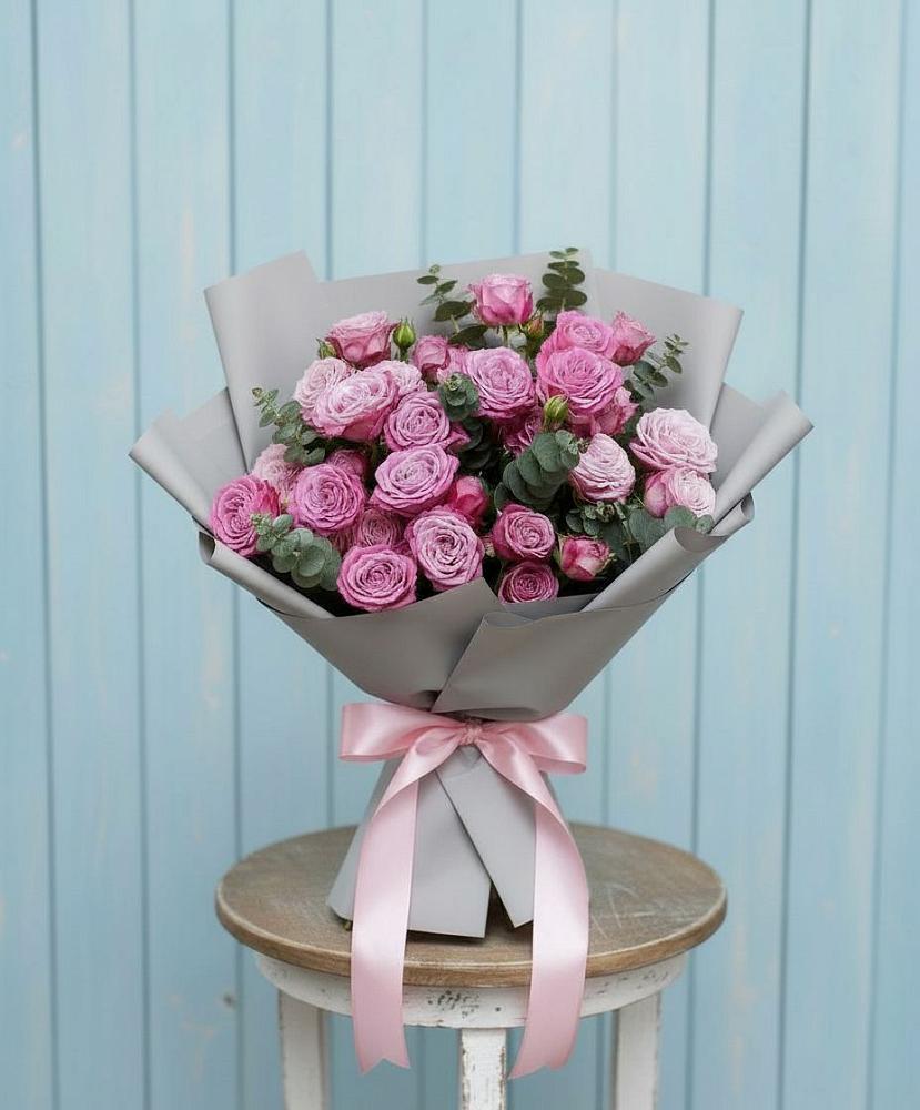 Букет цветов из: Розы в Андреевское