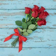 Букет Красные розы в Андреевское