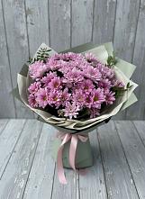 Букет цветов из:  Хризантемы в Андреевское
