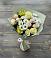 Букет цветов из: Альстромерии, Розы и Хризантемы в Андреевское