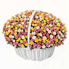 Премиум букет из: Розы в Андреевское