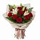 Букет цветов из: Лилии и Розы в Андреевское