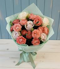 Букет цветов из:  Розы в Андреевское