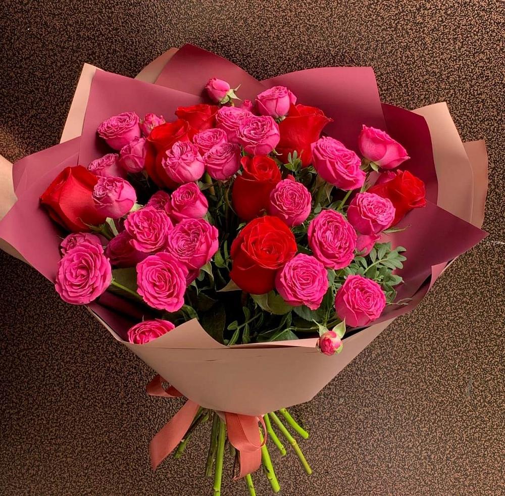 Букет В объятьях нежности в Андреевское