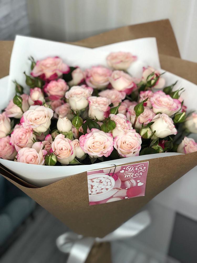 Букет цветов из: Розы в Андреевское