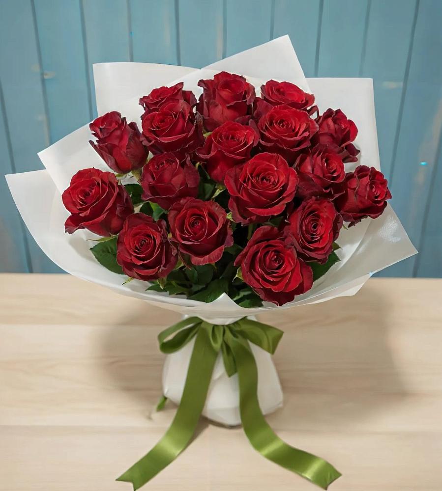 Букет Красные розы в Андреевское