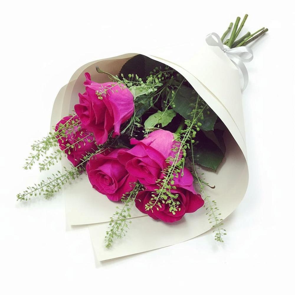 Букет цветов из: Розы в Андреевское