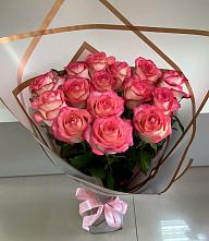 Букет Розовые розы Сеньорита #REPLACE_PRED# Андреевское