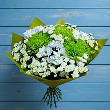 Букет цветов из:  Хризантемы в Андреевское