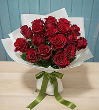 Букет Красные розы в Андреевское