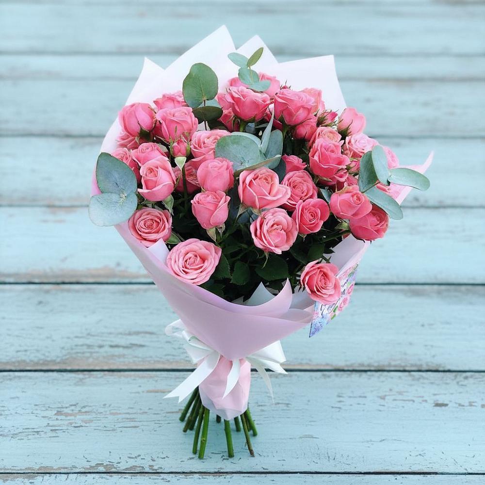 Букет Леди совершенство в Андреевское