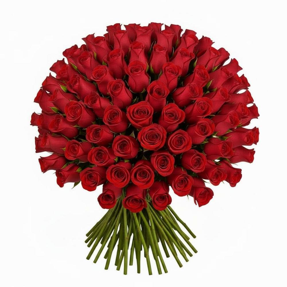 Букет Красные розы Чери Лав в Андреевское