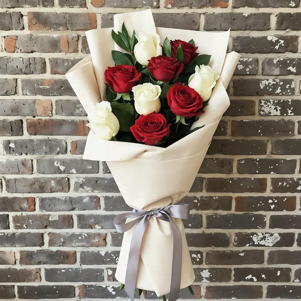 Букет цветов из: Розы в Андреевское