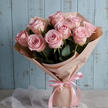 Букет цветов из:  Розы в Андреевское