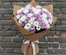 Букет цветов из:  Хризантемы в Андреевское