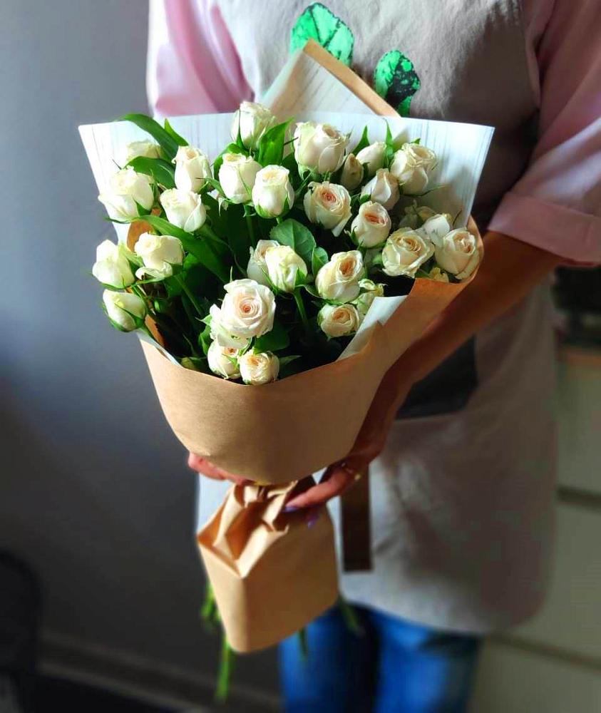 Букет цветов из: Розы в Андреевское