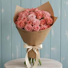 Букет цветов из:  Розы в Андреевское