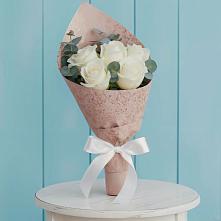 Букет цветов из:  Розы в Андреевское