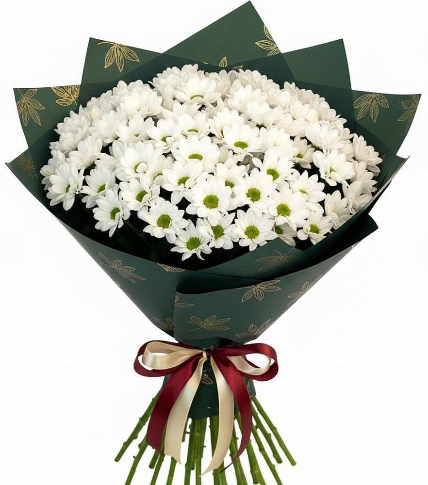 Букет цветов из: Хризантемы в Андреевское