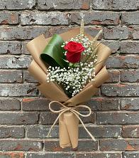 Букет цветов из:  Розы в Андреевское