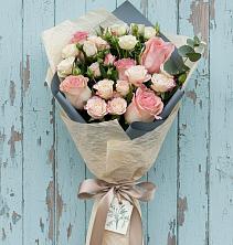 Букет цветов из:  Розы в Андреевское