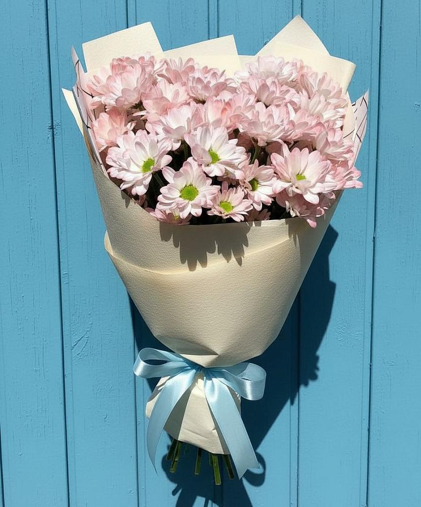 Букет цветов из: Хризантемы в Андреевское