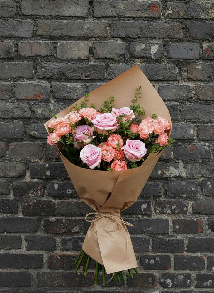 Букет цветов из: Розы в Андреевское