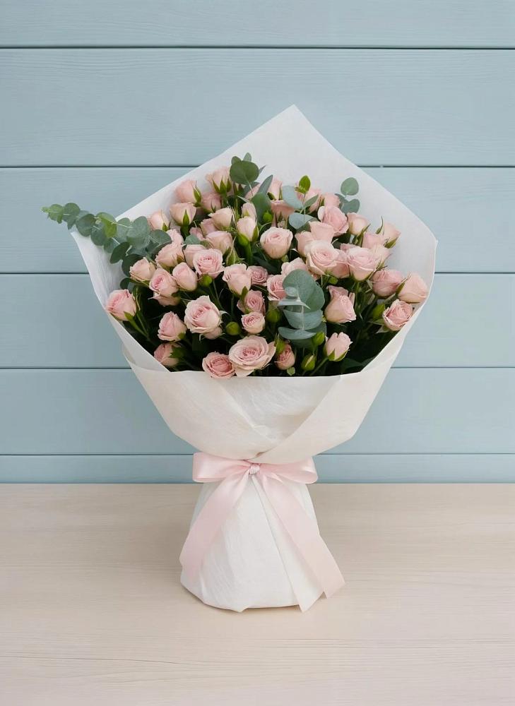 Букет цветов из: Розы в Андреевское