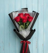 Букет цветов из:  Розы в Андреевское