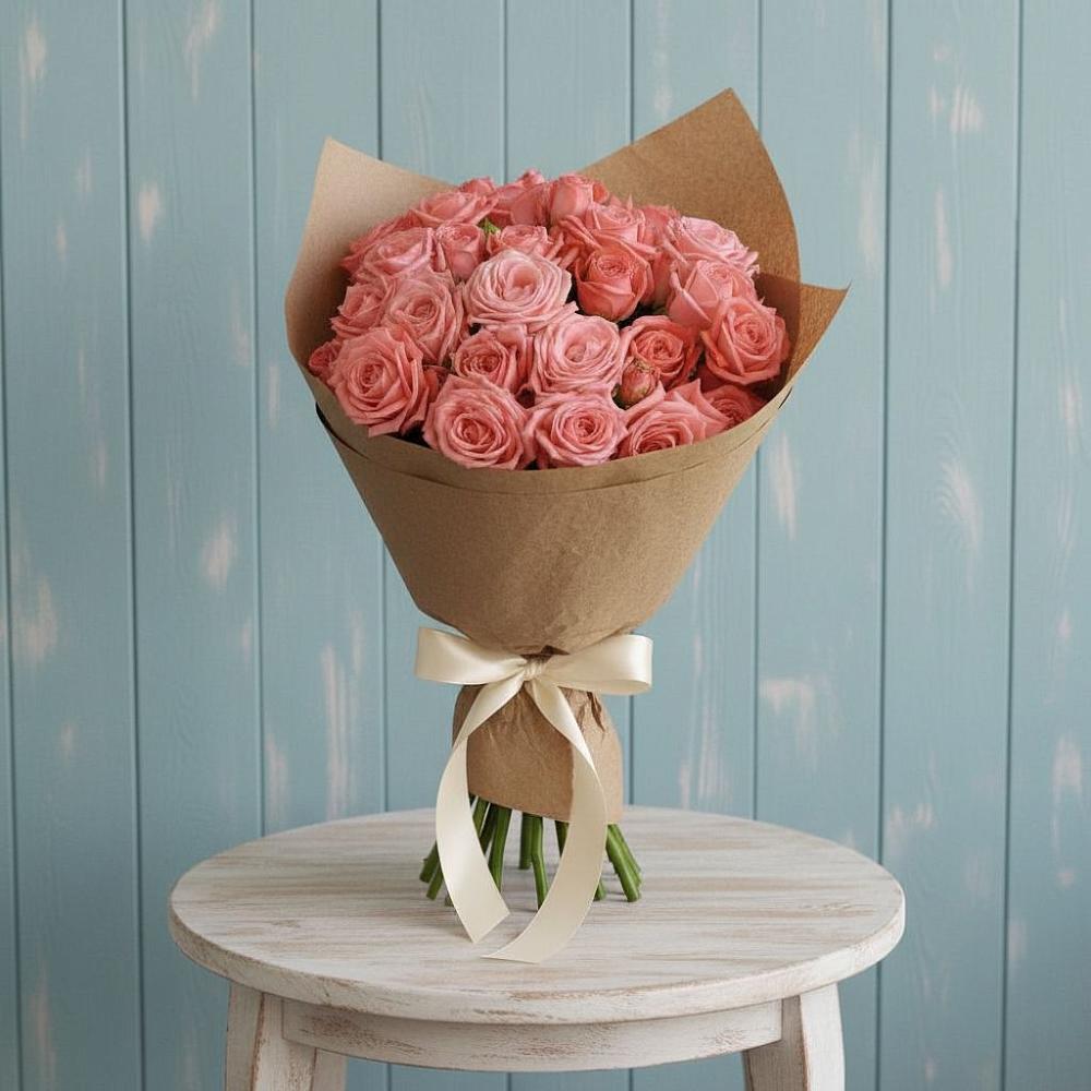 Букет цветов из: Розы в Андреевское