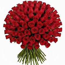 Букет Красные розы Чери Лав в Андреевское