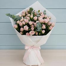 Букет цветов из:  Розы в Андреевское