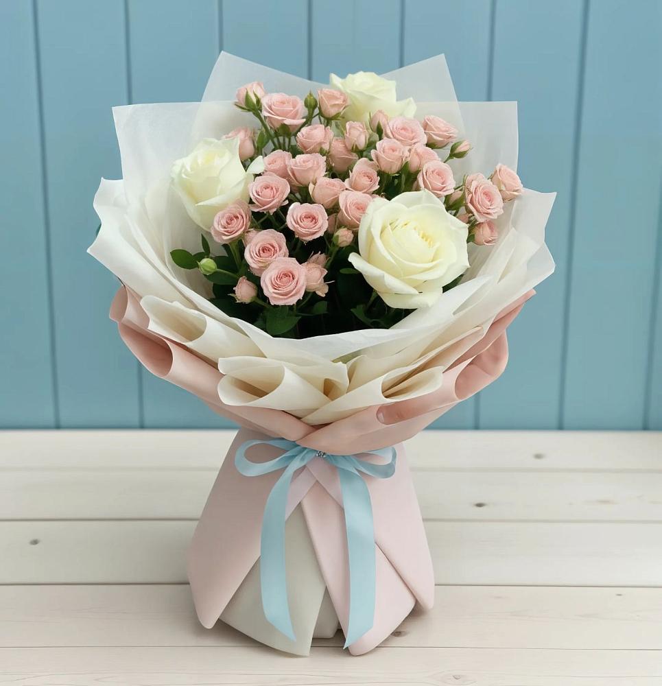 Букет цветов из: Розы в Андреевское