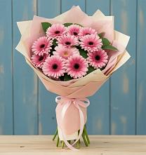 Букет цветов из:  Герберы в Андреевское
