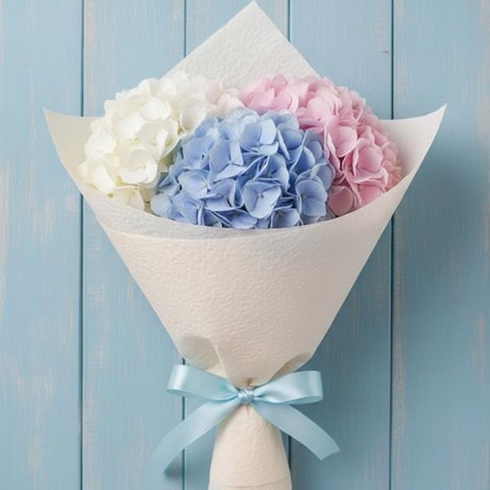 Букет цветов из: Гортензия в Андреевское