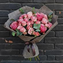 Букет цветов из:  Розы #REPLACE_PRED# Андреевское