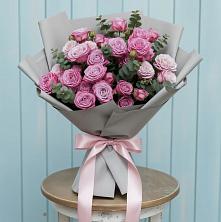 Букет цветов из:  Розы в Андреевское